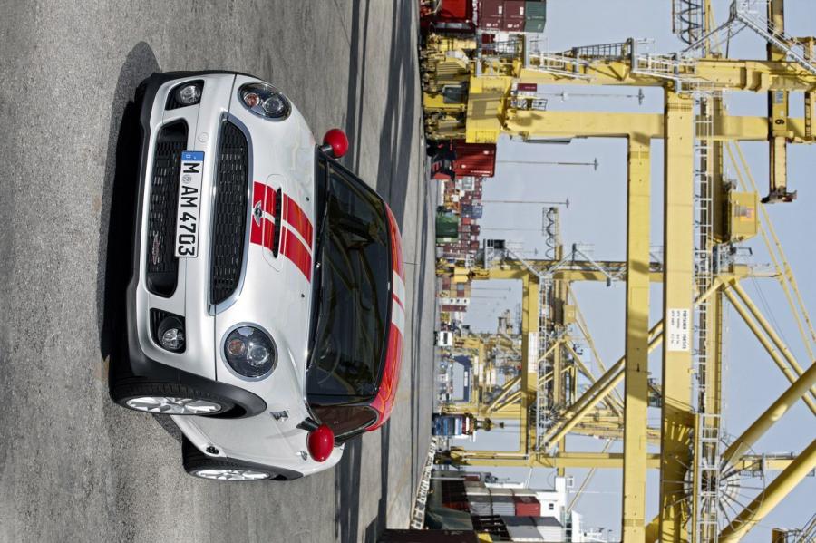  Mini Coupe JCW 2012 года  (фото 59 из 173)